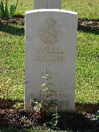 Salonika (Lembet Road) Military Cemetery - Morgan, J H